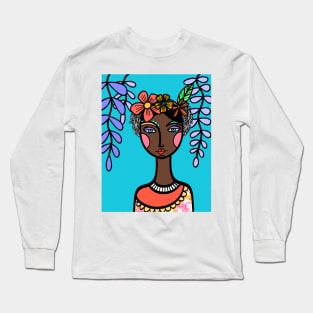 MORENA MÍA Long Sleeve T-Shirt